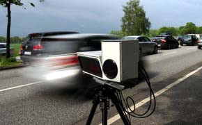 automatische Kennzeichenerfassung