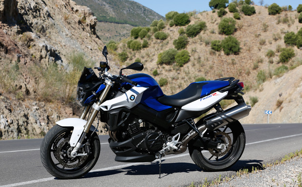 F 800 R
