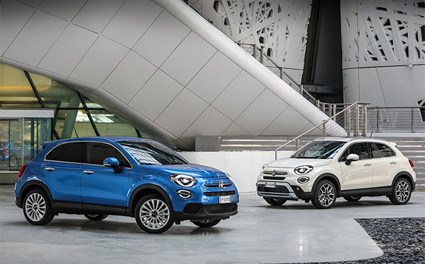 Der neue Fiat 500X Der neue Fiat 500X