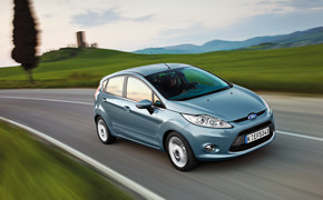 Ford Fiesta 5-Türer