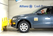 Bumpertest Allianz