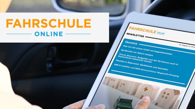 Alle News rund ums Thema Fahrschule