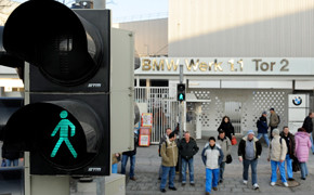 Fussgaengerampeln, BASt-Studie