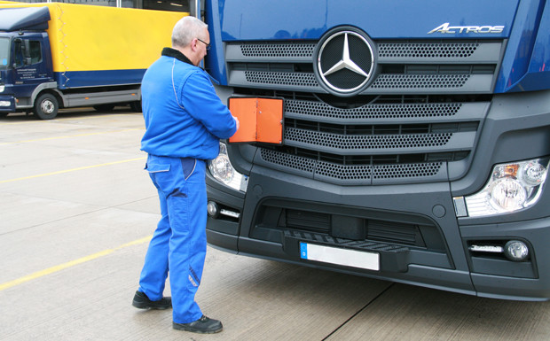 Neue Online-Unterweisung: Gefahrgut – die 1.000-Punkte-Regelung