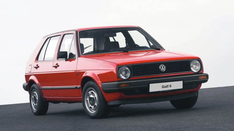 Volkswagen Golf II