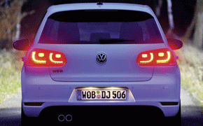 Volkswagen: LED für Golf-Rückleuchten Golf_LED_Rückleuchten_Web