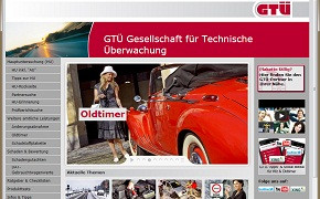 GTÜ-Autofahrerportal