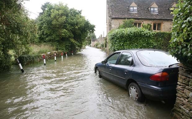 Hochwasser