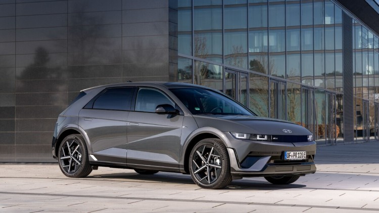 Hyundai Ioniq 5 (2025)