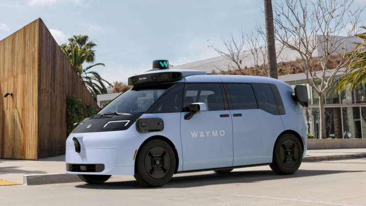 Waymo fährt in den USA bereits autonom