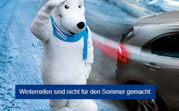 Kostenlose Reifen-Info-Pakete für Fahrschulen