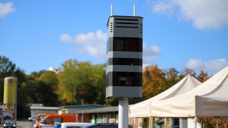 Innenstadtblitzer Göttingen