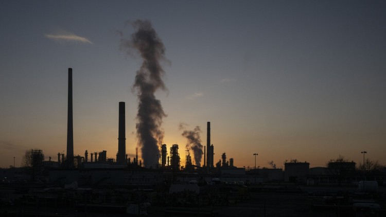 Mineralölraffinerie Oberrhein