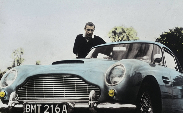 Rettung à la James Bond 