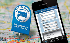 Kfz-mobil App
