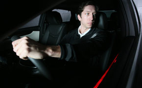 LED-Blickfuehrung