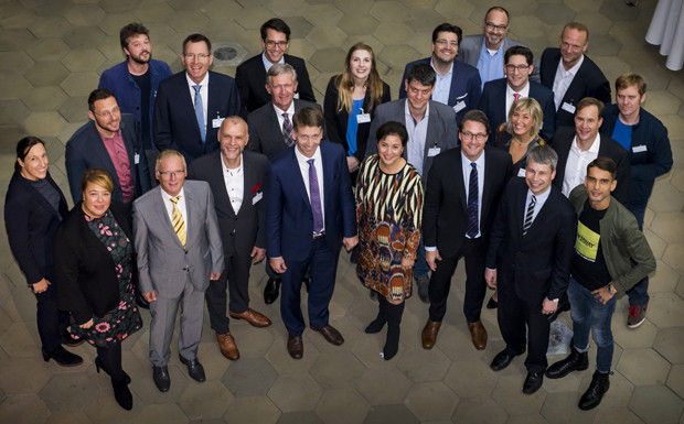 Mobilitätspreis 2018