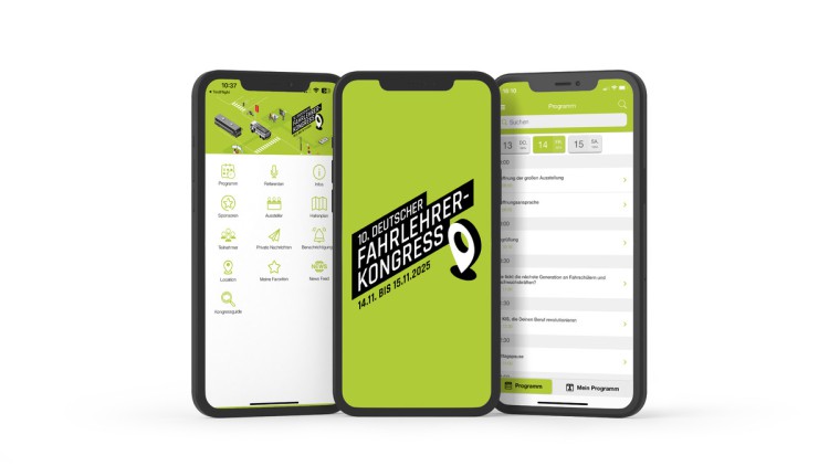 Fahrlehrerkongress App
