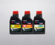 Suzuki: Motoröl von Motul  