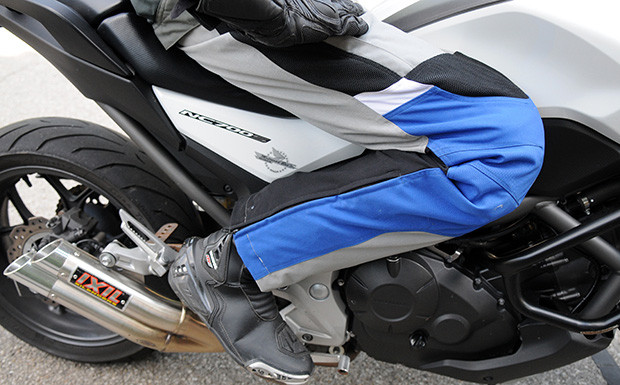 Neue Checkliste zur Motorradbekleidung