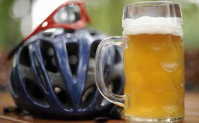 Alkohol im Radverkehr