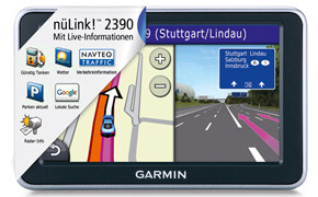 Navigationsgerät Garmin nüLink! 2390 