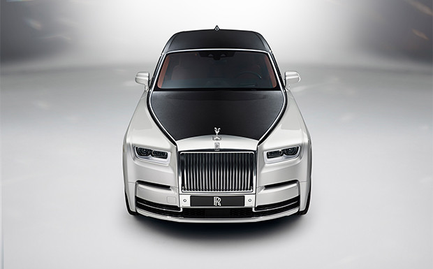 Rolls-Royce Phantom