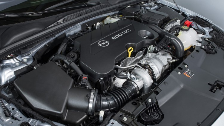 Opel Diesel