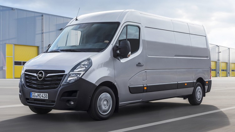 Opel Movano