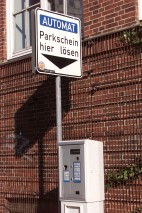 Parkautomat