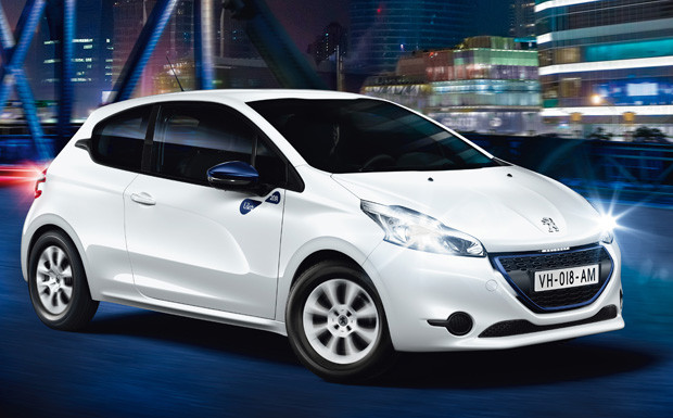 Peugeot 208 Like