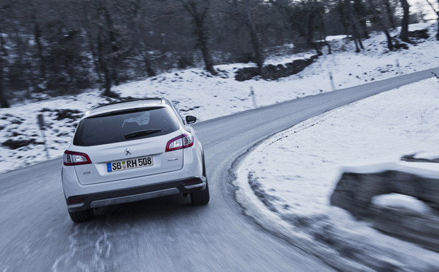 Peugeot Wintercheck