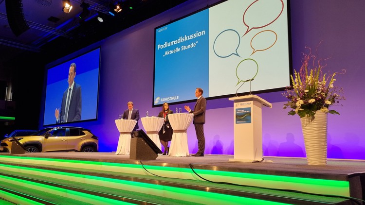 Podiumsdiskussion