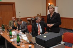 Präsentation