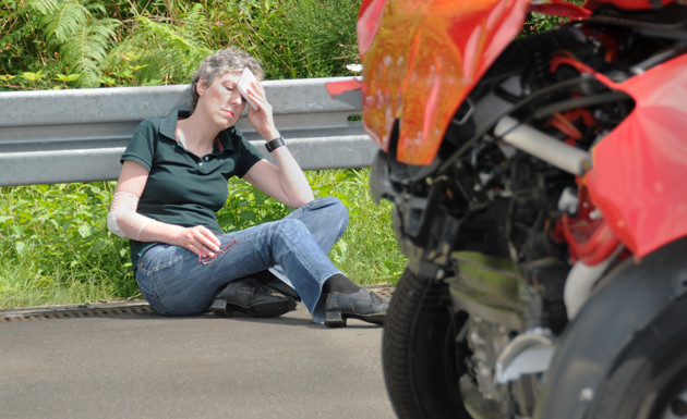 psychische Folgeerkrankungen nach einem Verkehrsunfall
