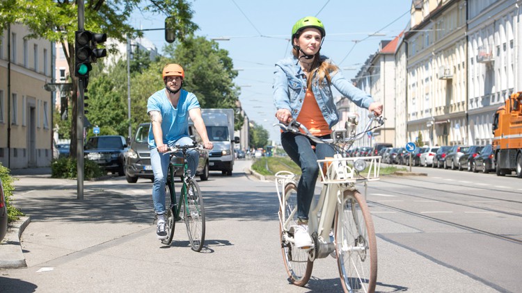 Radfahrer