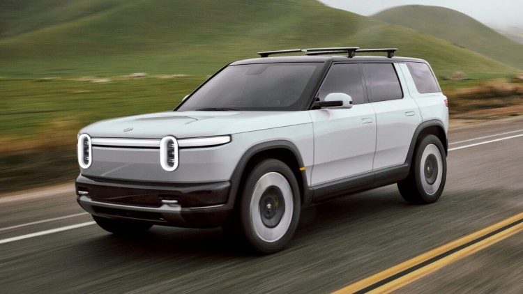 Rivian R2