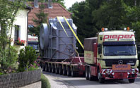 Schwertransporte: Genehmigung via Internet schwertransporter_groß