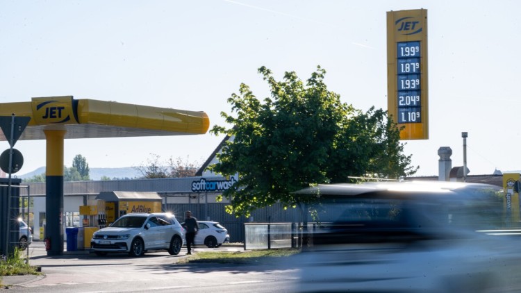Tankstelle Spritpreis Benzinpreis