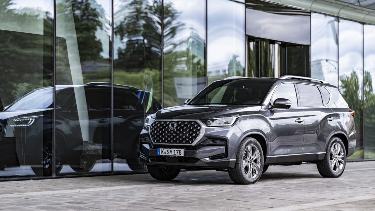 SsangYong Motors: Finale Übernahmeverhandlungen mit drei Investoren SsangYong