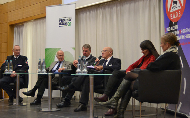 Symposium, DVW, BADS