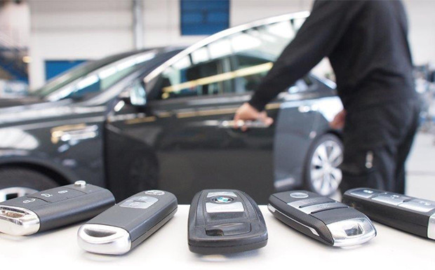 Leichte Beute: Autos mit Komfort-Schließsystem