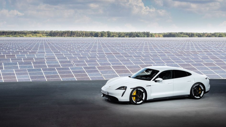 Porsche: Neuer Weg zur Klimaneutralität