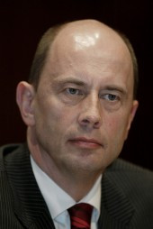 Wolfgang Tiefensee neuer Verkehrsminister
