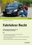 Fahrlehrer Recht