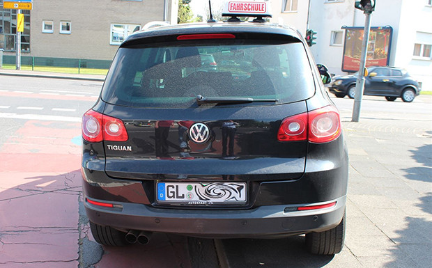 Unfall Bergisch Gladbach