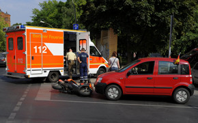 Verkehrsunfall