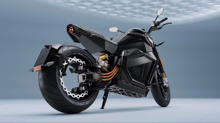 Die Verge TS Pro aus Finnland