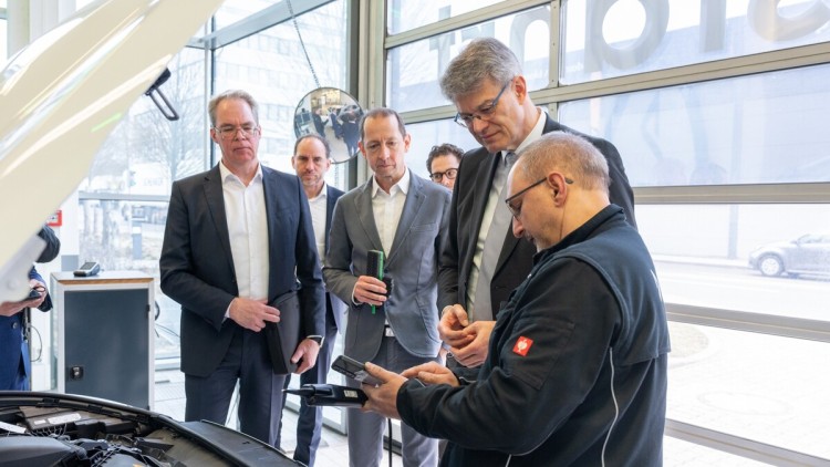 Dekra Schnieder Werkstatt