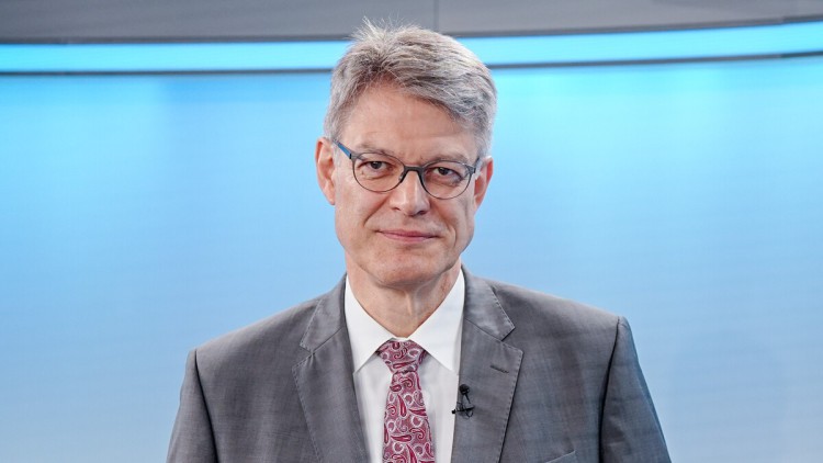 Patrick Schnieder im dpa-Interview
